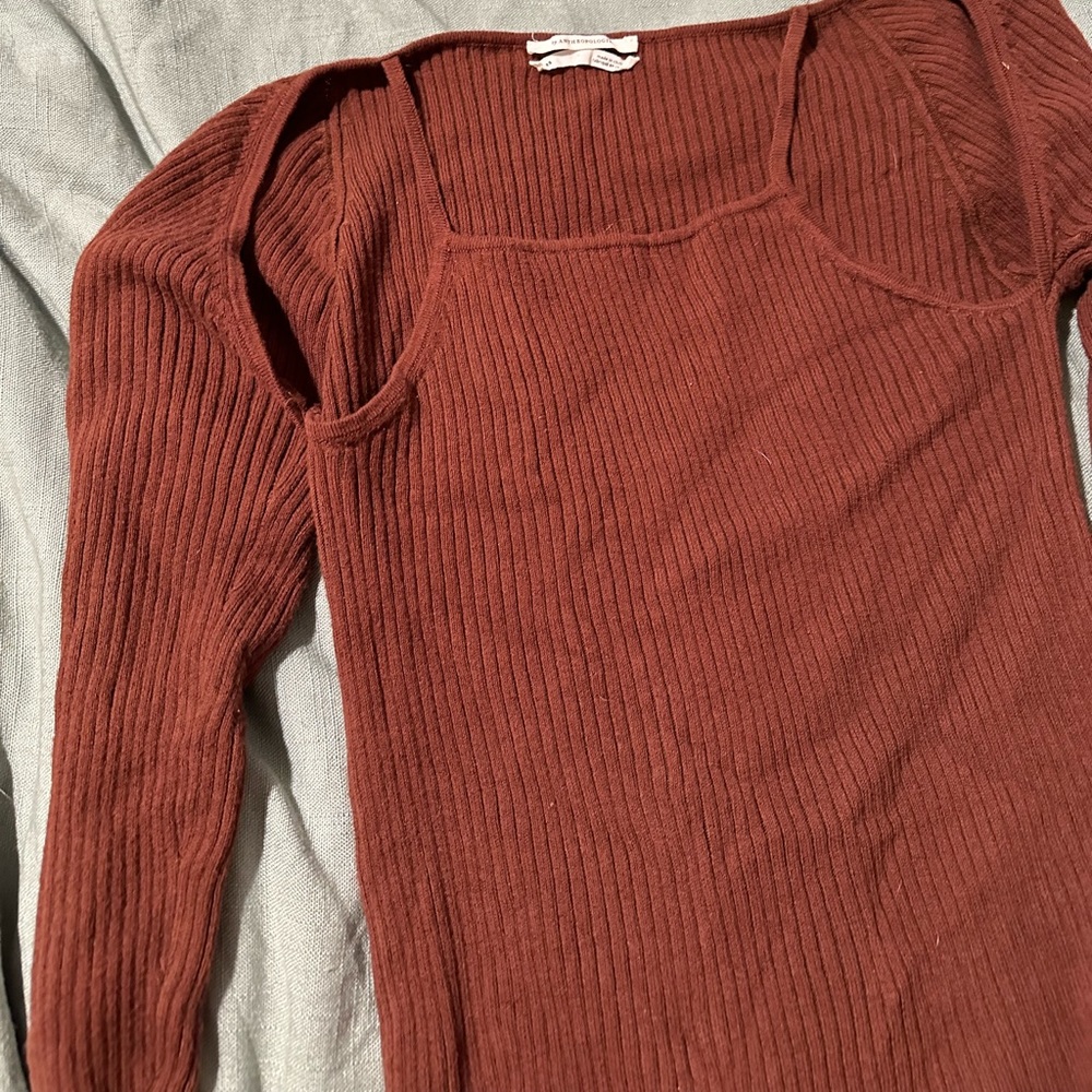 Anthropologie sweater.
